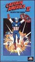 Captain America II: Death Too Soon - Ivan Nagy