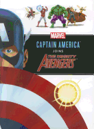 Captain America Joins the Mighty Avengers