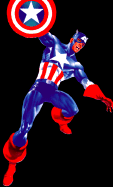 Captain America: Liberty's Torch - Isabella, Tony, and Ingersoll, Bob