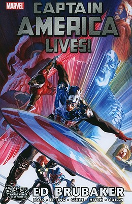 Captain America Lives! Omnibus - Brubaker, Ed (Text by)