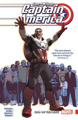 Captain America: Sam Wilson, Volume 5: End of the Line - Spencer, Nick (Text by)