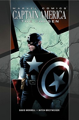 Captain America: The Chosen - Morrell, David (Text by)