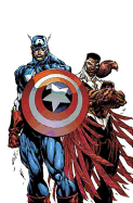 Captain America & the Falcon Volume 1: Two Americas Tpb