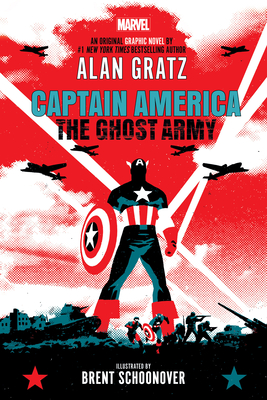 Captain America: The Ghost Army (Original Graphic Novel) - Gratz, Alan