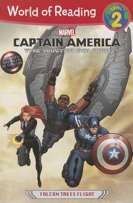 Captain America: The Winter Soldier: Falcon Takes Flight - Davis, Adam, Dr.