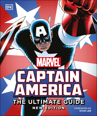 Captain America Ultimate Guide New Edition - Forbeck, Matt, and Cowsill, Alan, and Wallace, Daniel