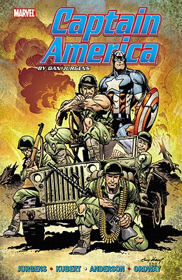 Captain America, Volume 1 - Jurgens, Dan (Text by)