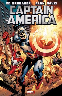 Captain America, Volume 2 - Brubaker, Ed (Text by)