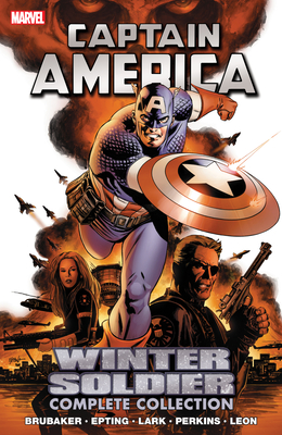 Captain America: Winter Soldier - The Complete Collection [New Printing] - Brubaker, Ed