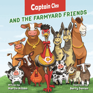 Captain Cleo: And the Farmyard Friends