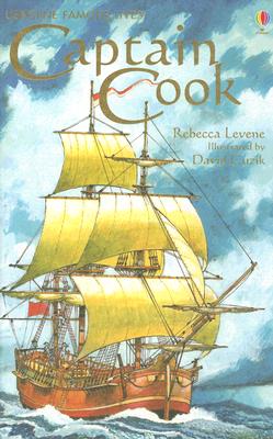 Captain Cook - Levene, Rebecca