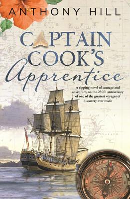 Captain Cook's Apprentice - Hill, Anthony