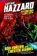 Captain Hazzard - Python Men of the Lost City
