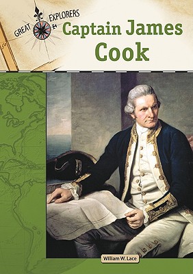 Captain James Cook - Lace, William W