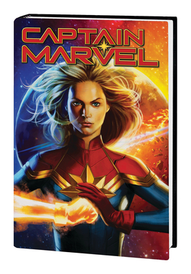 Captain Marvel by Kelly Thompson Omnibus Vol. 1 - Thompson, Kelly, and Molina, Jorge