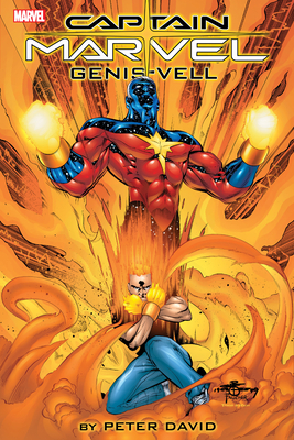 Captain Marvel: Genis-Vell by Peter David Omnibus - David, Peter, and Nicieza, Fabian, and Chriscross