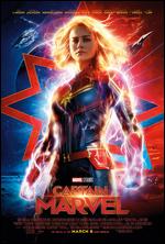 Captain Marvel [Includes Digital Copy] [4K Ultra HD Blu-ray/Blu-ray] - Anna Boden; Ryan Fleck