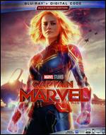 Captain Marvel [Includes Digital Copy] [Blu-ray] - Anna Boden; Ryan Fleck
