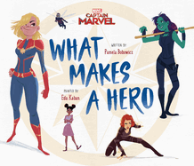 Captain Marvel What Makes a Hero