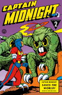 Captain Midnight, Volume 2: Captain Midnight Saves the World