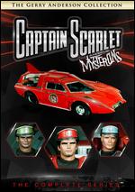 Captain Scarlet and the Mysterons [TV Series] - 
