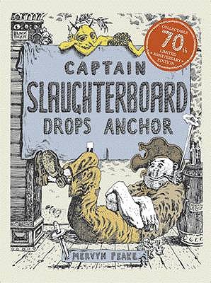 Captain Slaughterboard Drops Anchor - 