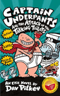 "Captain Underpants" and the Attack of the Talking Toilets - 