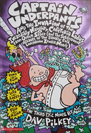 Captain Underpants and the Invasion of the Incredibly Naughty Cafeteria Ladies F
