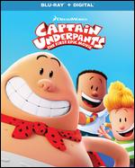 Captain Underpants: The First Epic Movie [Blu-ray] - David Soren; Mark Caballero; Seamus Walsh