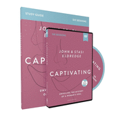 Captivating Study Guide with DVD, Updated Edition: Unveiling the Mystery of a Woman's Soul