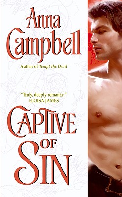 Captive of Sin - Campbell, Anna