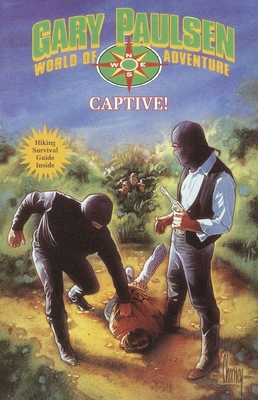 Captive! - Paulsen, Gary