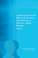 Capturing Social and Behavioral Domains and Measures in Electronic Health Records