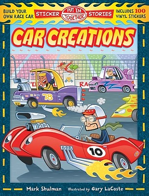 Car Creations - Shulman, Mark