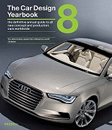 Car Design Yearbook 8 FIRM SALE