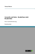 Caracalla und Geta - Bruderhass statt Bruderliebe: Eine Ursachenforschung