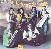 Caramelo - Los Fantasmas del Caribe