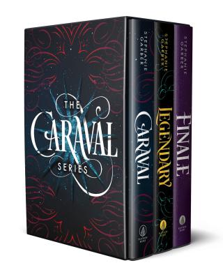 Caraval Boxed Set: Caraval, Legendary, Finale - Garber, Stephanie