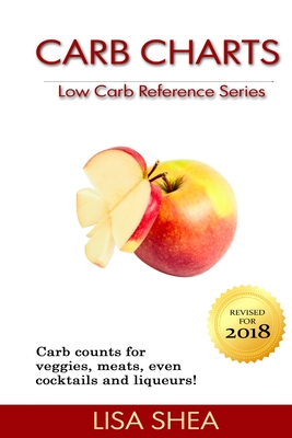 Carb Charts - Low Carb Reference - Shea, Lisa