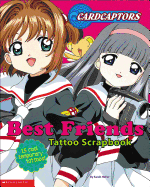 Cardcaptors Best Friends Tattoo Storybook