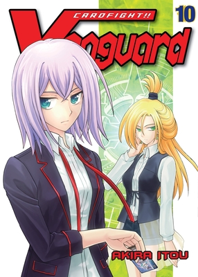 Cardfight!! Vanguard 10 - Itou, Akira