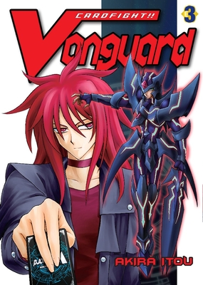 Cardfight!! Vanguard 3 - Itou, Akira