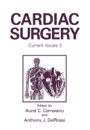 Cardiac Surgery: Current Issues 3