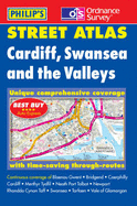 Cardiff, Swansea and the Valleys Street Atlas
