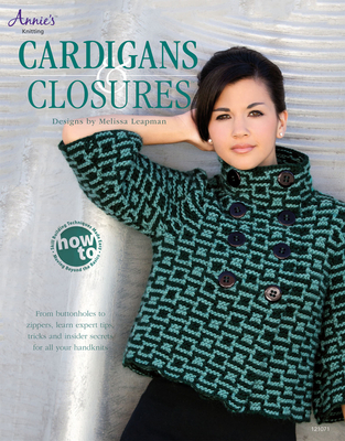 Cardigans & Closures - Leapman, Melissa