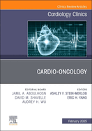 Cardio-Oncology, an Issue of Cardiology Clinics: Volume 43-1