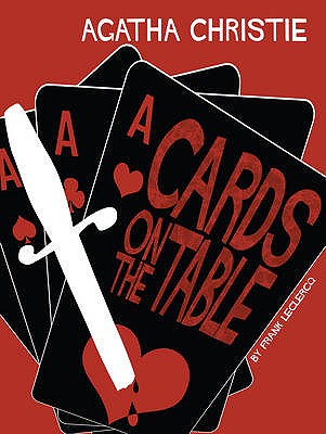 Cards on the Table - Christie, Agatha (Original Author)