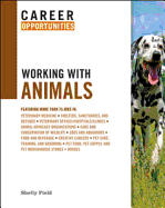 Career Opportunities Working with Animals