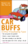 Careers for Car Buffs & Other Freewheeling Types