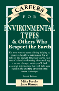 Careers for Environmental Types & Others Who Respect the Earth